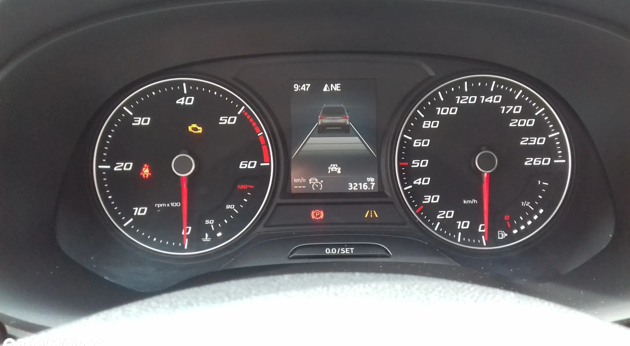Seat Ateca cena 65990 przebieg: 197000, rok produkcji 2019 z Wałbrzych małe 326